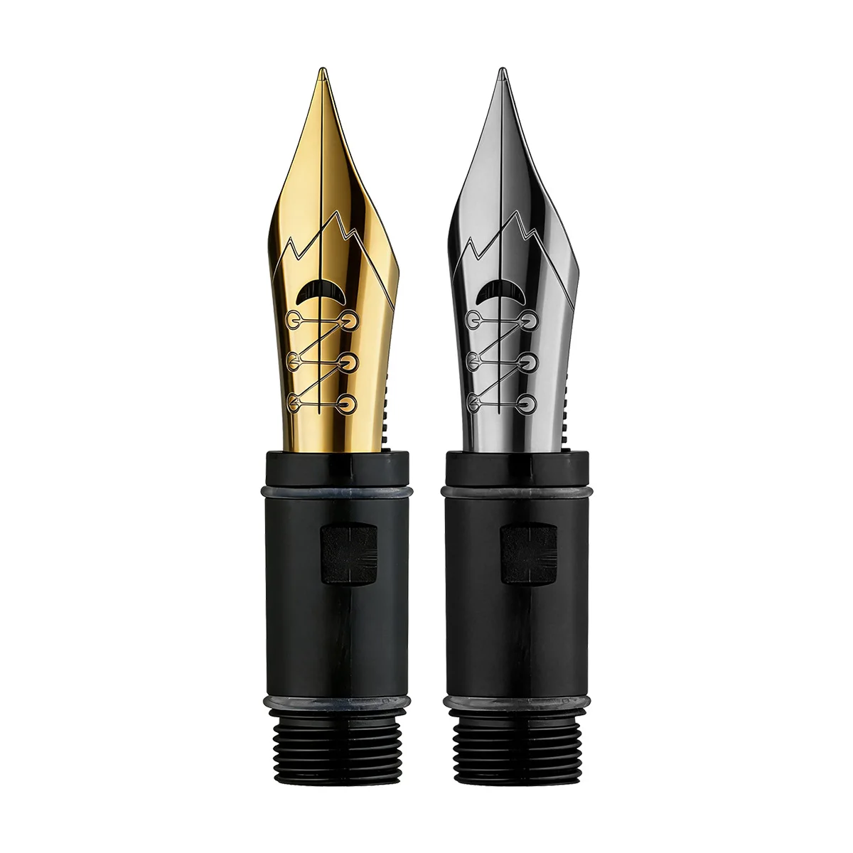 Iraurita Soft Flex Fountain Pen Nib Section 2