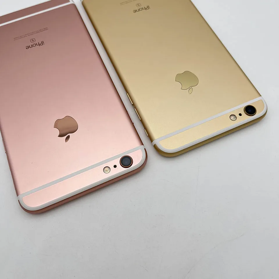iPhone - iPhone6S Plus 128GB/ゴールド SIMロック解除済 指紋認証 iPhone 6s Plus - 技術仕様 - Apple サポート (日本)