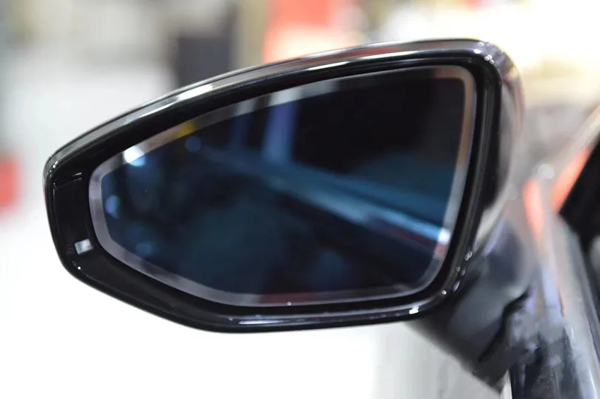 FOR Audi A4 B9 A5 B9 Q5 80A Q7 4M Q2 Q3 F3 A6 C8 A6 C7 Auto Antiglare Antiglare Dimming Outside