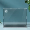 Acrylic Display Box for Lego 80113 Family Reunion Celebration Clear Display Case (Toy Bricks Set not Included） 5