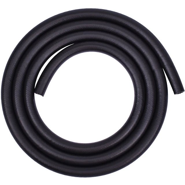 8x14mm 8mm I/D 14mm O/D Fuel Injection Gasoline Pipe Hose Line For Scooter  ATV Motorcycle Parts Tao Tao Mowing Snow Machine - AliExpress