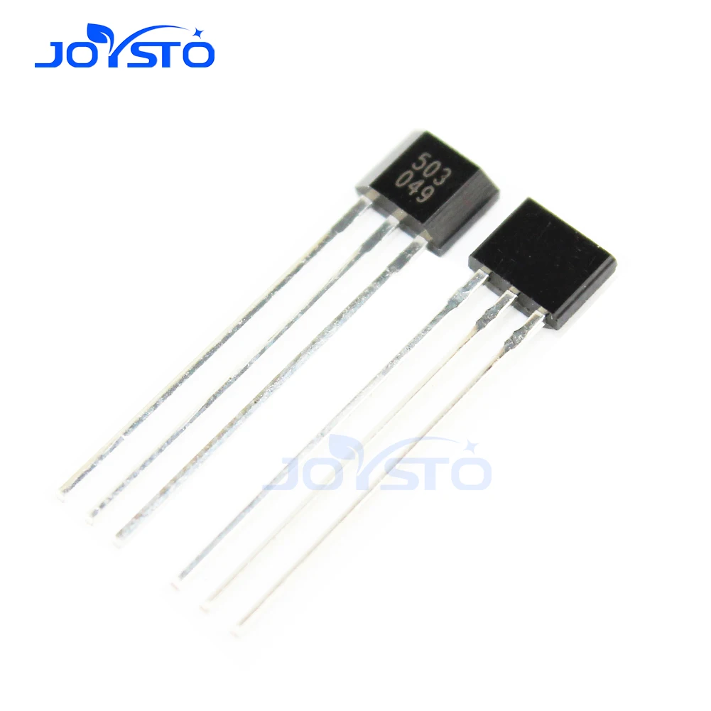 10-Pack High-Sensitivity Hall Effect Sensors