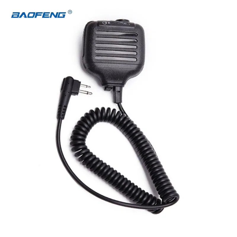 

Motorola 2-Pin M-Type KMC17 PTT Mic Microphone Speaker for GP68 GP88 GP88S GP300 GP350 GP3188 GP3688 CP040 CP140 Radio Accessory