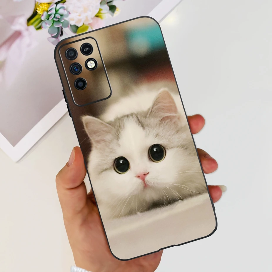 Cute Fashion Painted Soft TPU Phone Case Bumper Cover