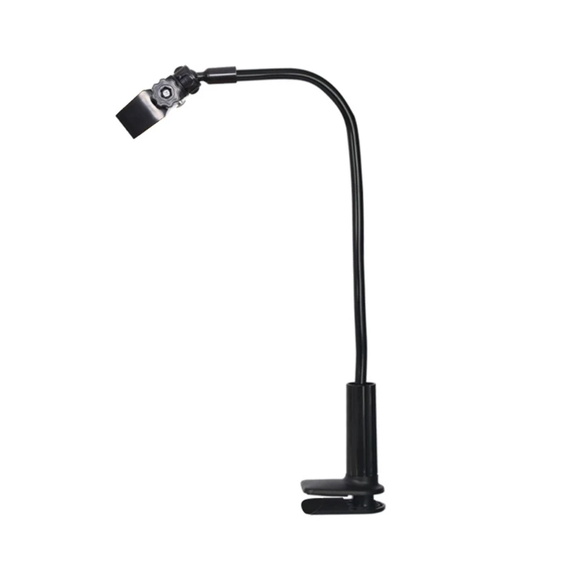 Dog Grooming Table Hair Dryer Arm Clamp Stand Holder 360Degree Neck Hands-free Pet Grooming Accessories pet hair dryer pet grooming table