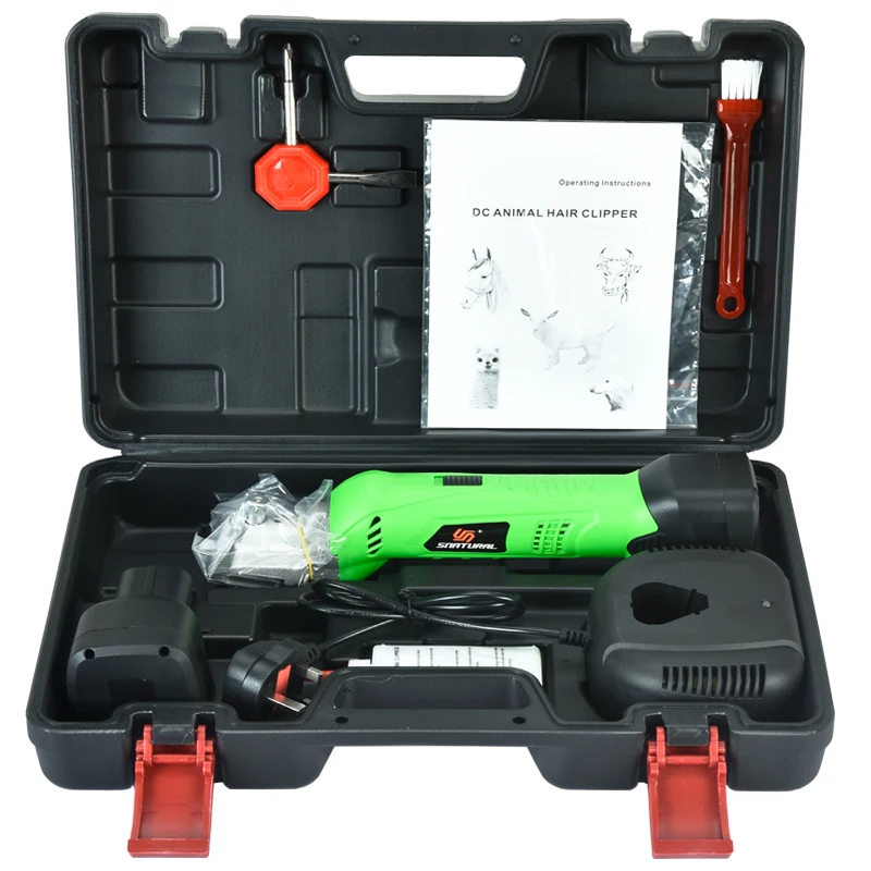 

rechargeable ac horse clipper shears animal husbandry equipment