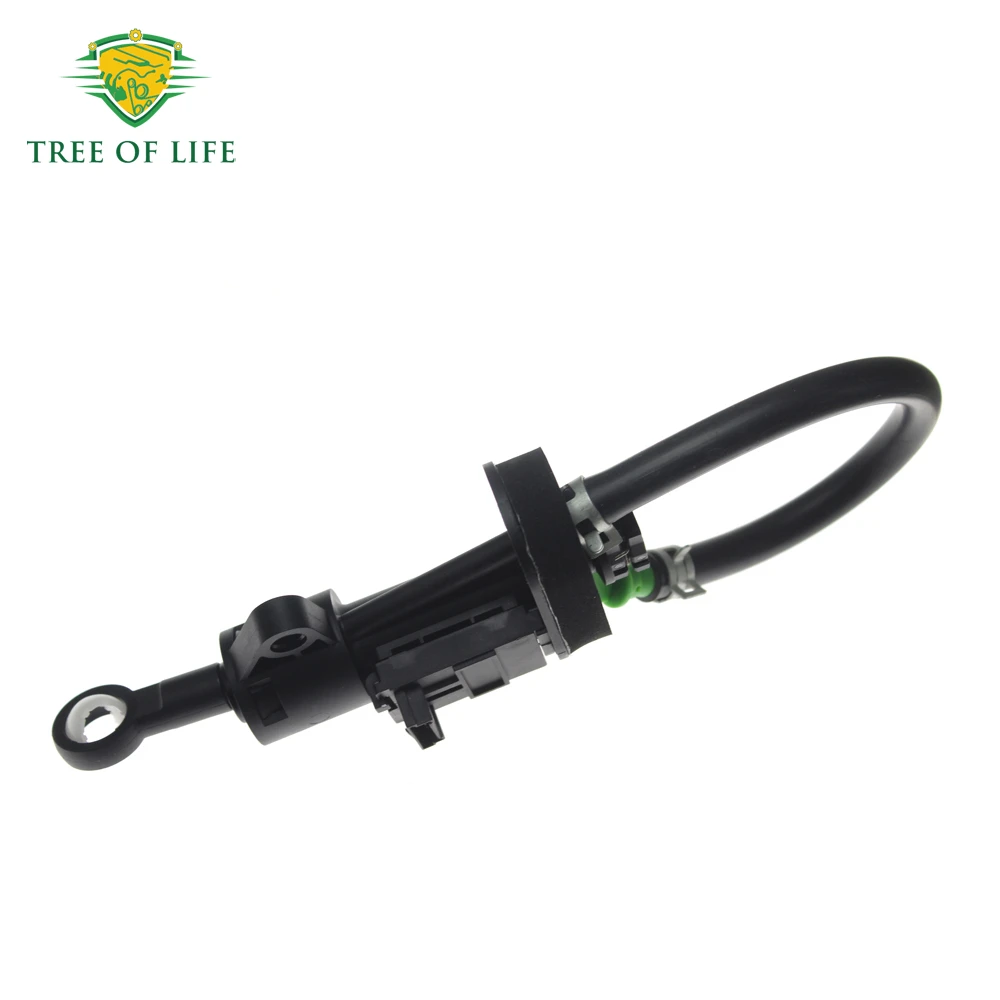 ROEWE I5 RX3 RX5 MG5 2020+ I6 MG6 2017-2020 10637088 10134322 6PIN 클러치 마스터 펌프용 센서가 있는 클러치 마스터 실린더