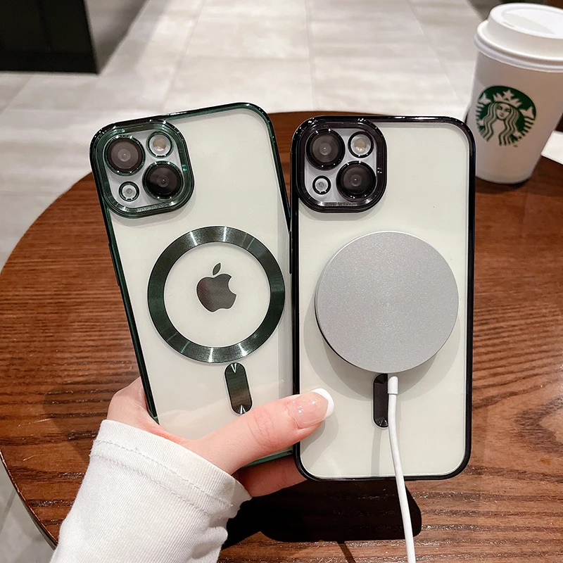 Wireless Charging Case. Hooges