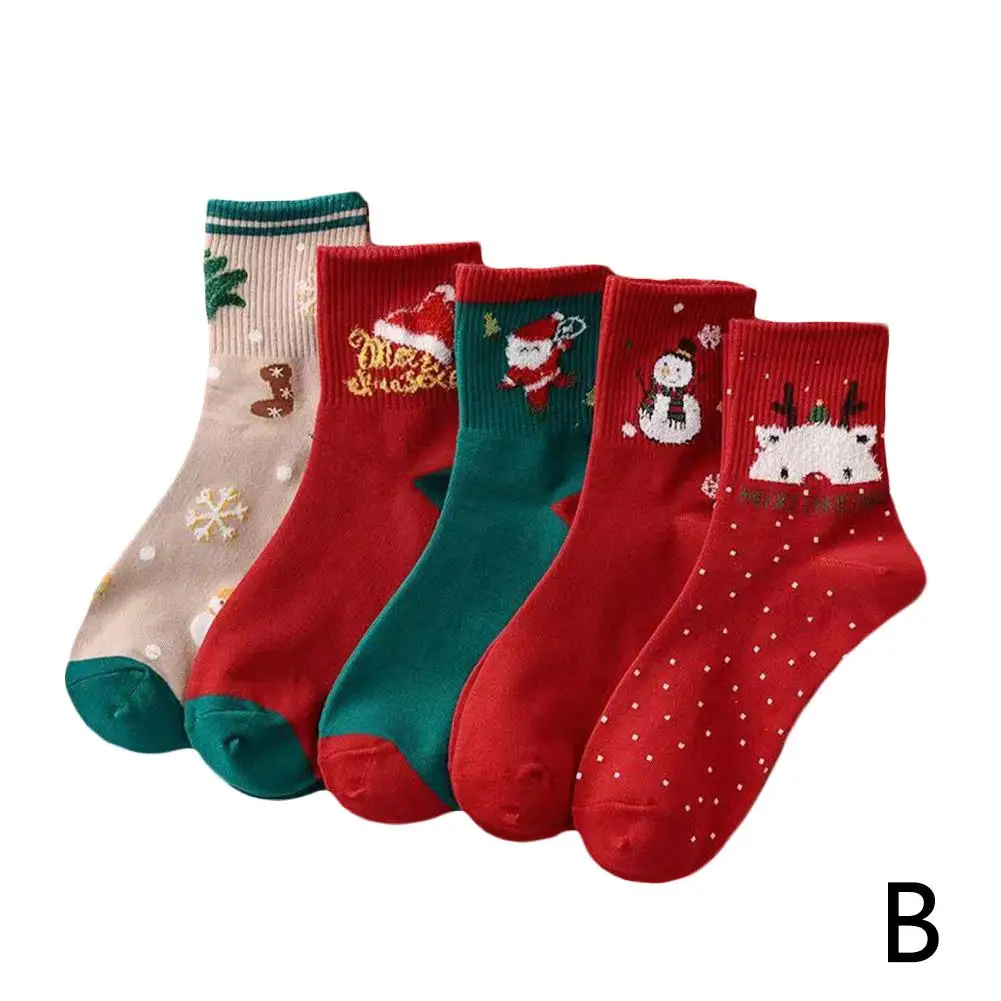 Рисунок 6 - Носки рождественские теплые