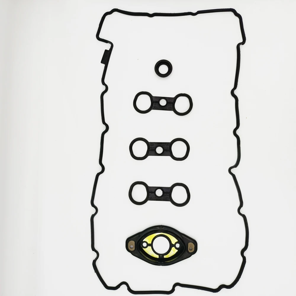Valve Cover Gasket Set for BMW 328i 2.0L 3.0L 11127582245 11127559311 11127552280 11127528242 153715901