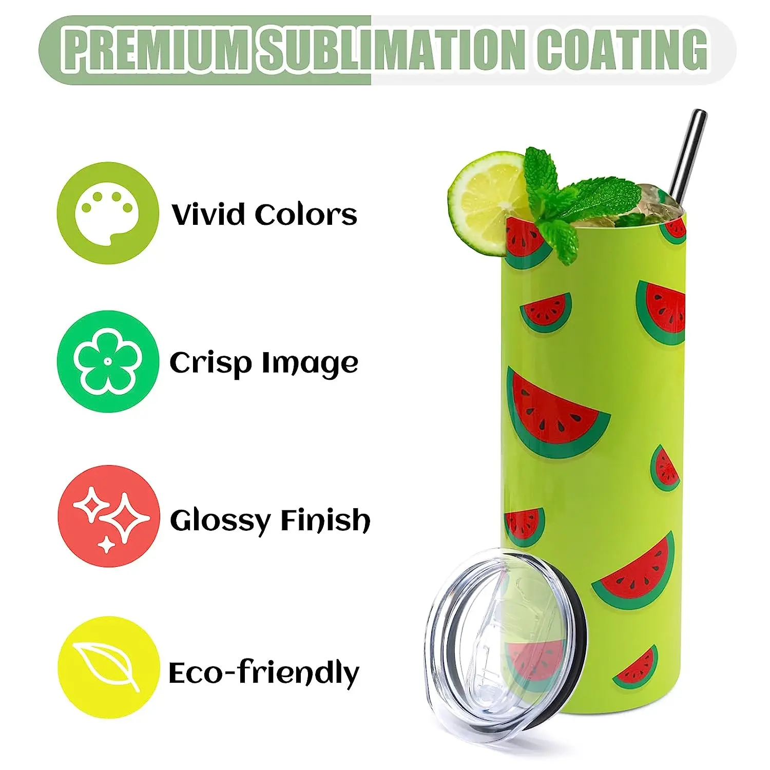 4pcs Sublimation Tumblers 20 Oz Skinny Straight,Stainless Steel Sublimation  Blanks Skinny Tumbler - AliExpress