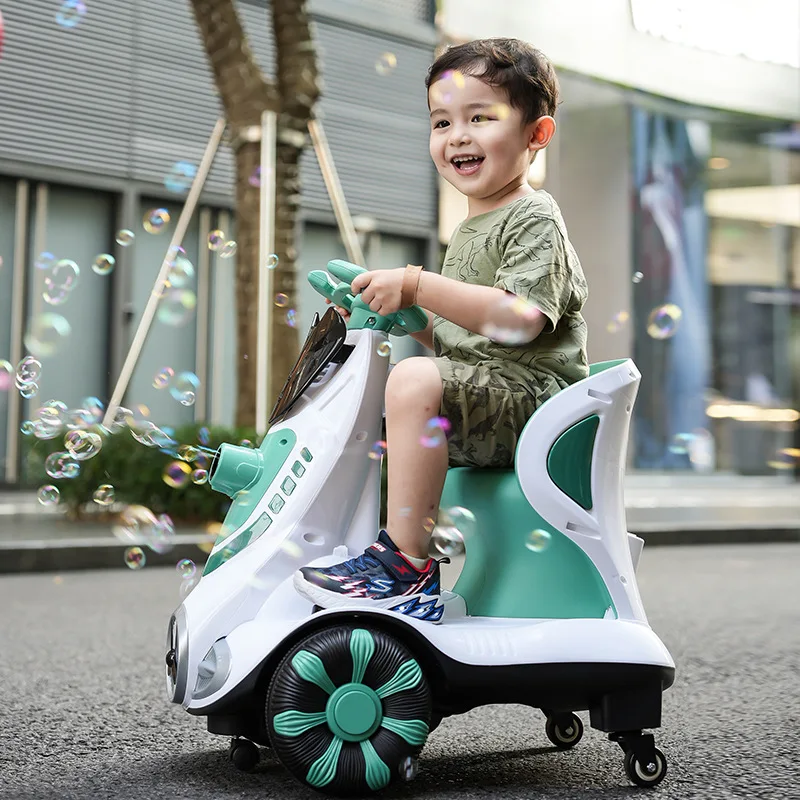 Kids Drift Car – Electric Car - Leisure Equipment
