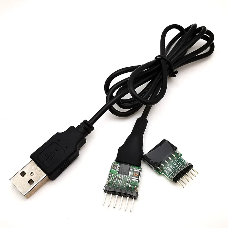 USB 2.0 SERIAL for Arduino UC-2102 USB to UART Cable 2.45mm to 2.0mm