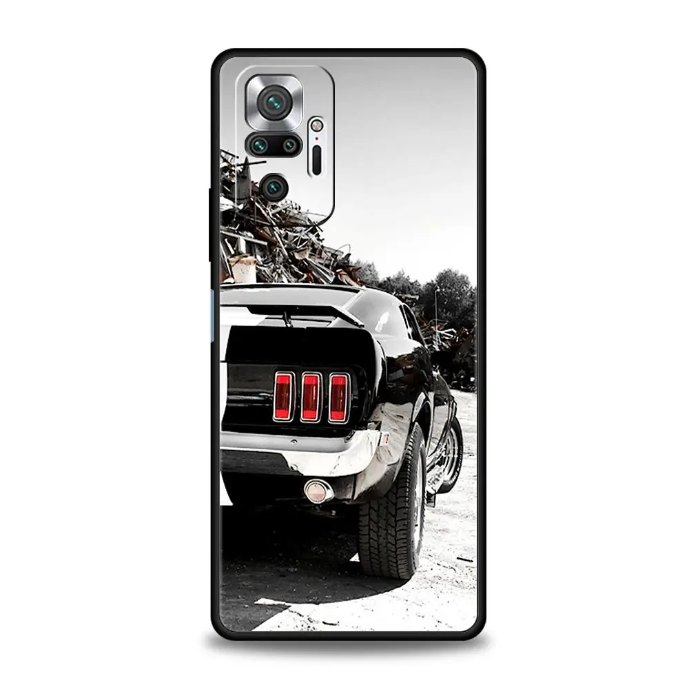 Classic Vintage Old Retro Car Phone Case Cover