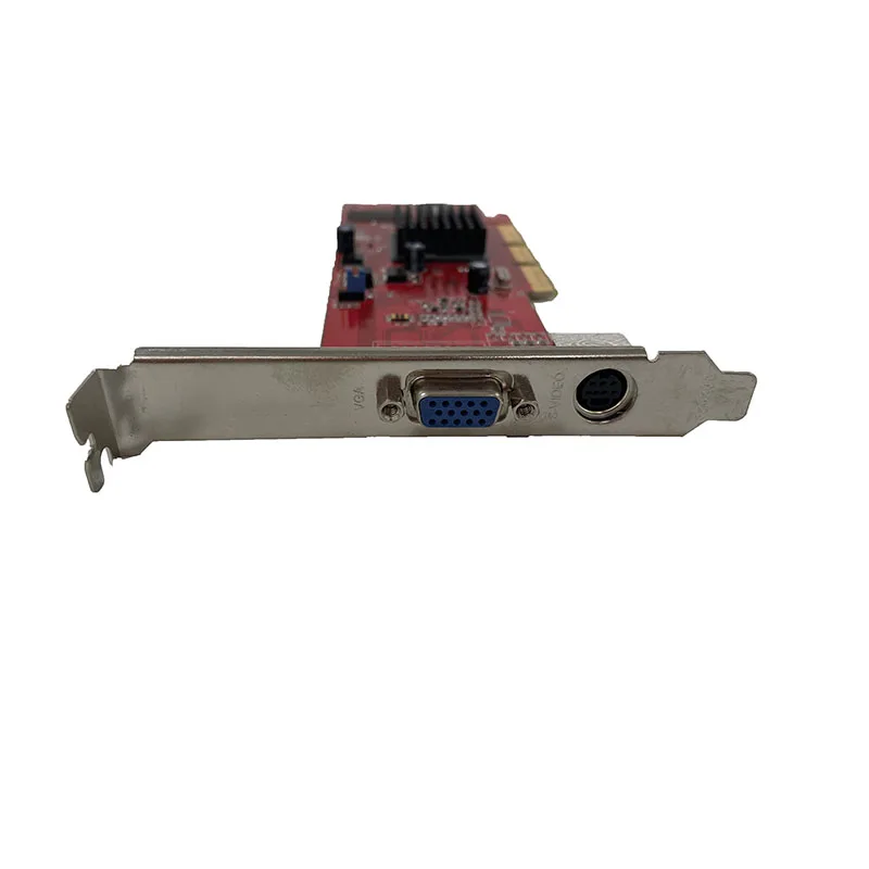 G4 G5, alta qualidade, nova ATI Radeon 7000 AGP 64MB
