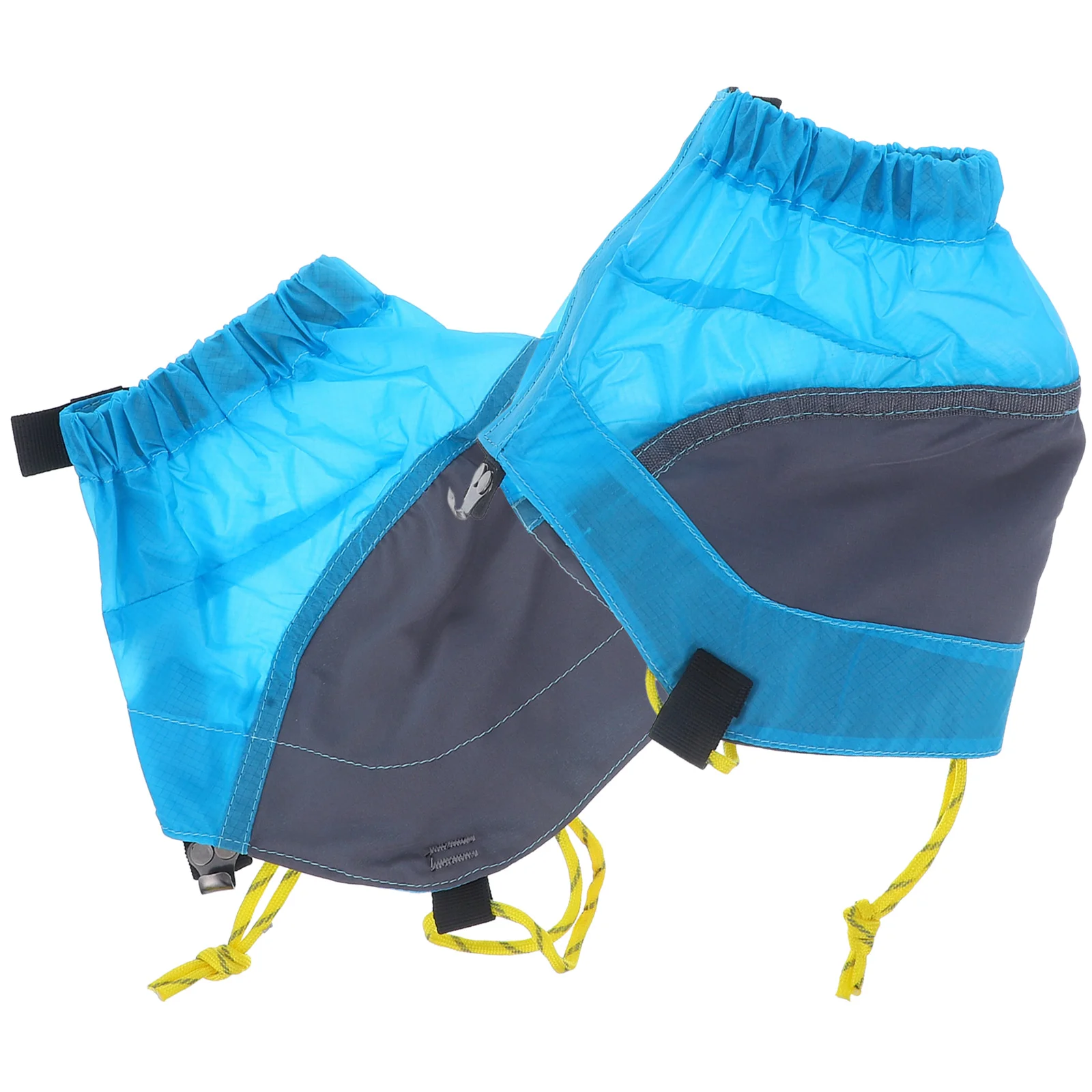 

Leggings Low Ankle Gaiters Adjustable Waterproof Leg Cover Trail Leg Gaiters for Hiking Walking Mountain Climbing Snowshoeing