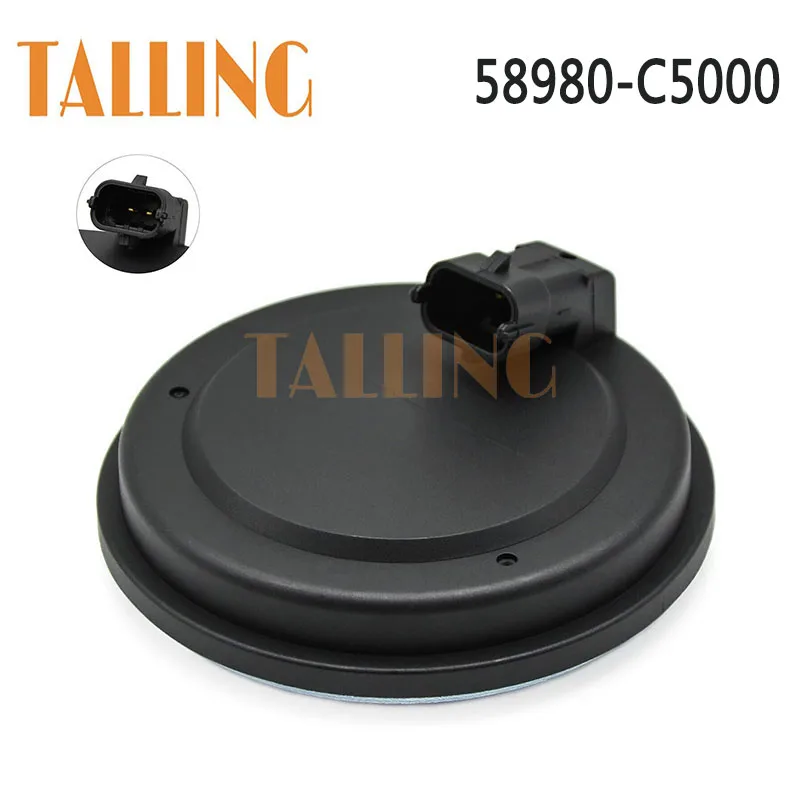 58980-C5000 Rear Bearing Left Right ABS Wheel Speed Sensor for Kia Sorento 2WD 58980C5000 52750-C5000