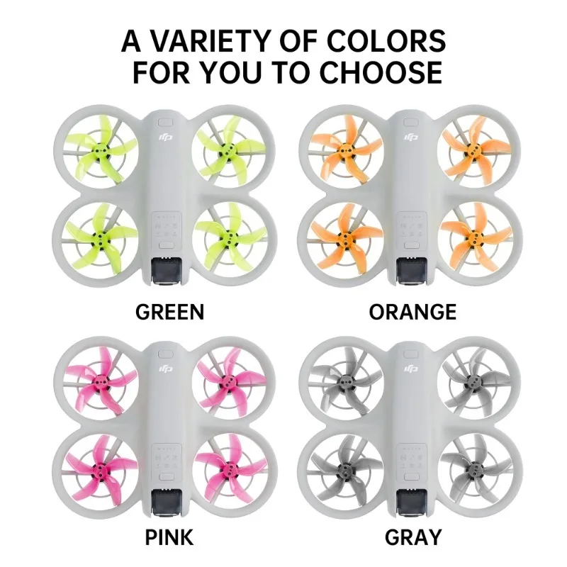 Drone Propeller Blades 5-plade For DJI NEO Drone drone propeller drone propellers drone propeller blades propeller replacement parts