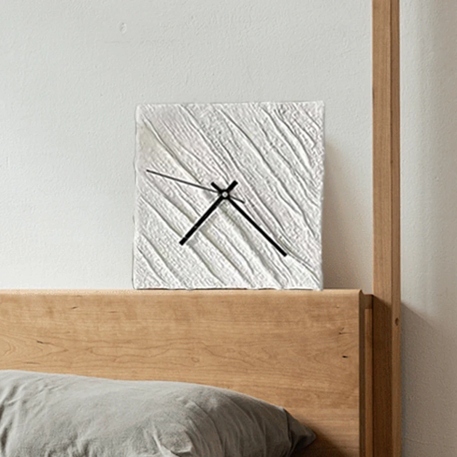 

Silent Diy Frameless Wall Clocks Aesthetic Hanging Art European 2023 New Clock Modern Unusual Large Reloj Pared Home Decoration