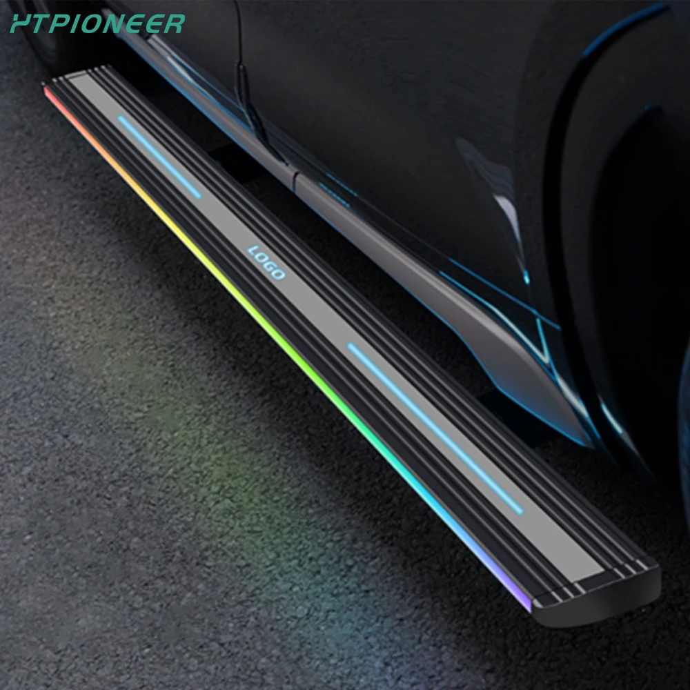 

Factory Direct Sale Aluminium Electric Side Step Power Running Board For Lixiang L9 L8 L7