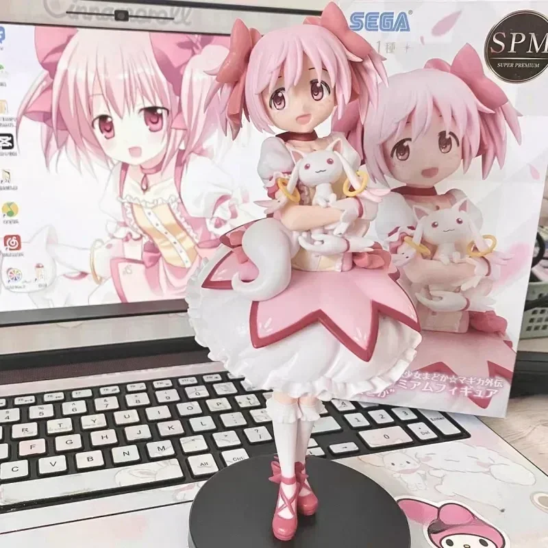 

Новая волшебная девушка Puella Magi Madoka Magica мультяшная фигурка с героями мультфильмов кавайная Коллекционная экшн-модель искусственные куклы подарки игрушки