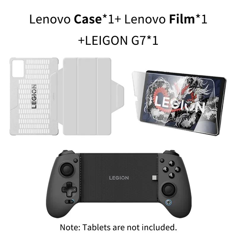 【2点セット】Lenovo Legion Y700用コントローラーG7黒 2点セット】Lenovo Legion Y700用コントローラーG7黒 - メルカリ