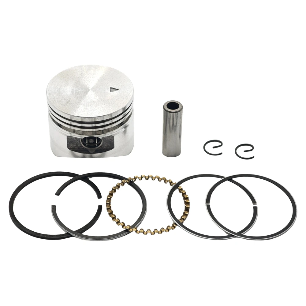 Piston Rings 35mm Piston Rings Kit For HONDA GX25 GX25N GX 25 25N 25cc Small Mini Gas Engine Motor Strimmer Trimmer Brush Cutters