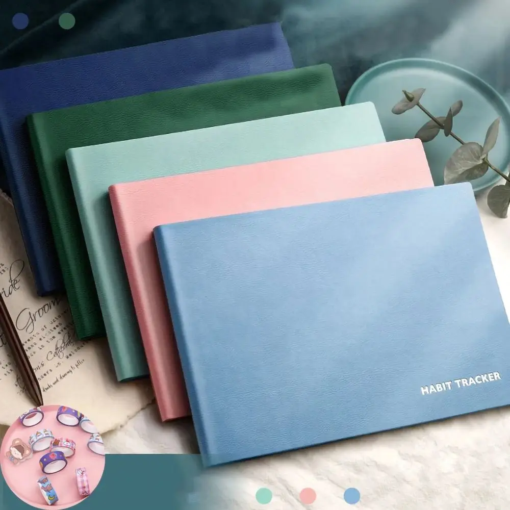 

Agenda Planner Notebook , Portable Retro Creative Notebook School for Stationery Office , Kawaii Diary Journals Weekly Planner