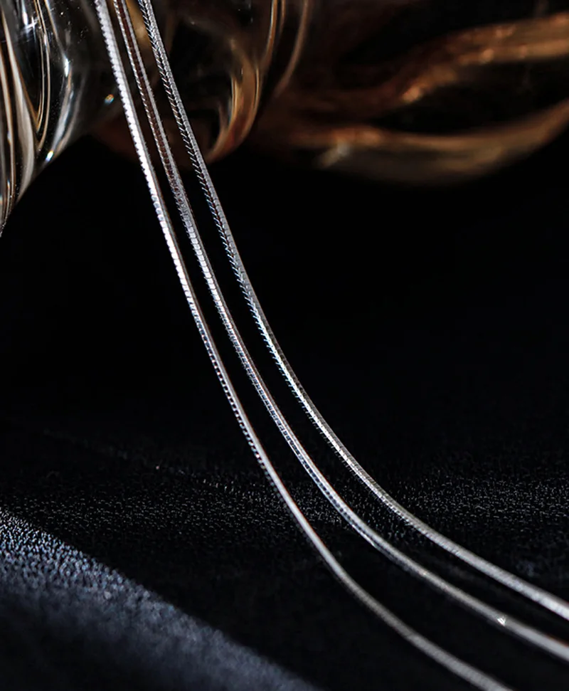 Рисунок 4 - Женский трехслойный браслет-цепочка