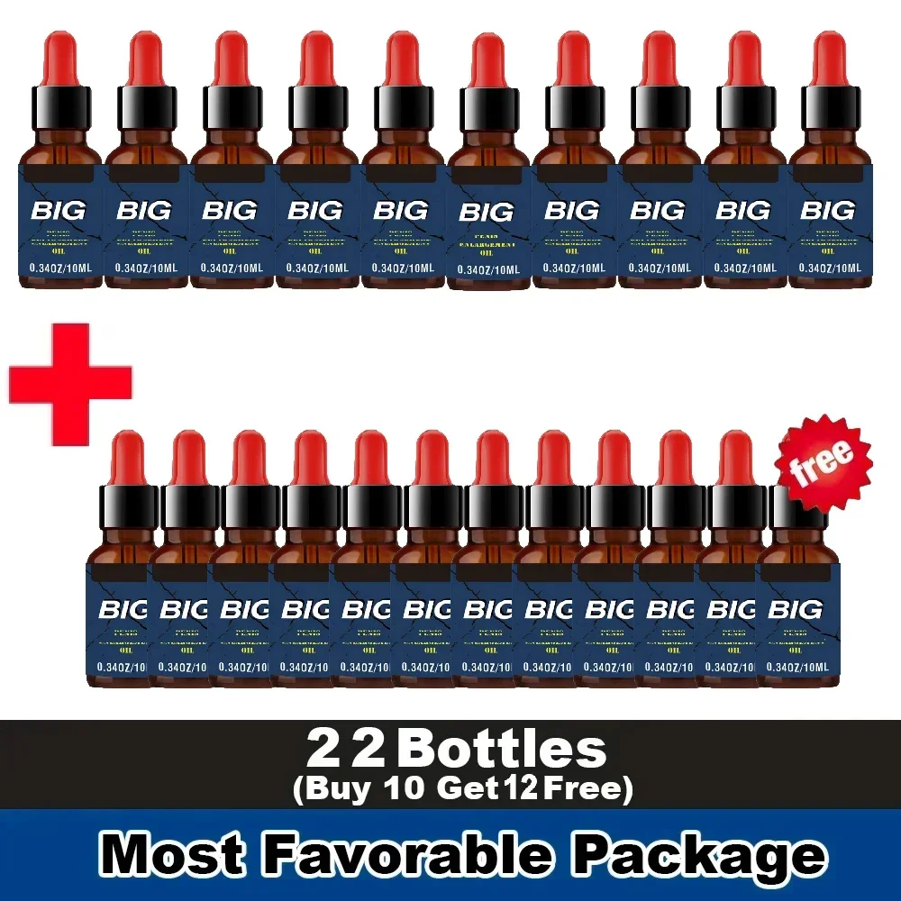Essential Oil 1pc/3pc/5pc/10pc/22pc For Man essential oil