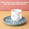 Baby Feeding Bottle Protective Cover Silicone Anti Breakage Baby Bottle Holder Thermal Insulation Safe Milk Bottle Sleeve Covers 2