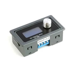 PWM Signal Generator with Adjustable Pulse Frequency and Duty Cycle (XY - PWM1)