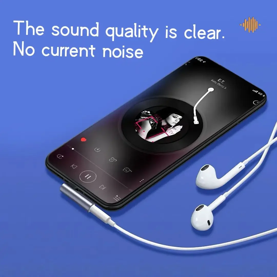 Right Angle USB-C to 3.5mm Audio Adapter - USB-C Male to 3.5mm Headphone Converter