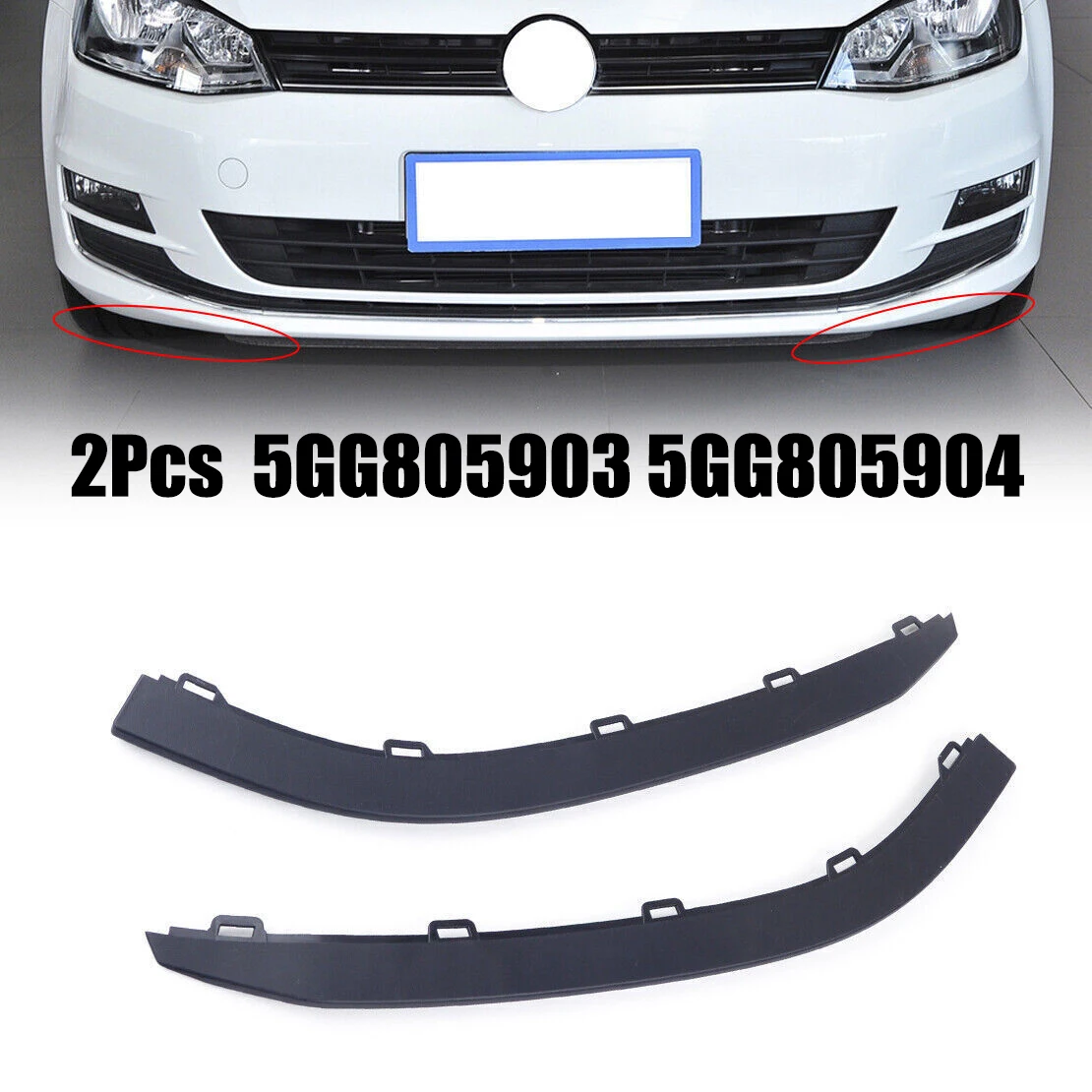  ڵ   Ϸ,  MK7 2013-2017 ü ǰ, 5GG805903 5GGG805904