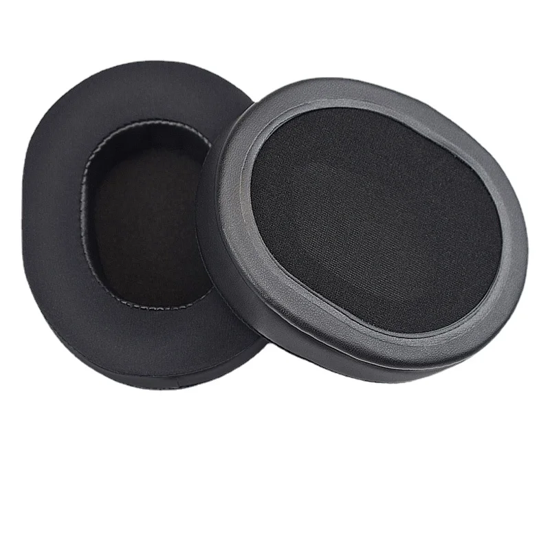 Replacement Earpads for Audio-Technica  ATH-M50 20 50x 70x Headphones Leather Sleeve Earphone Cooling Gel Earmuff