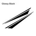 Glossy Black