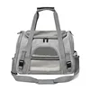 Pet Carriers Backpack Portable Breathable Foldable Shoulder Bag Cat Dog Carrier Bags Outgoing Travel Pets Handbag Transport Bag. 6