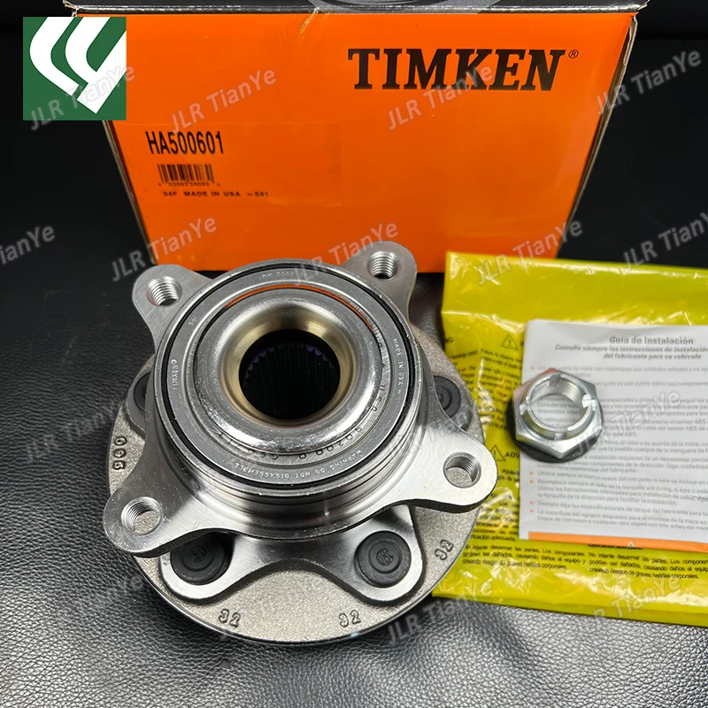 LR076692 LR014147 TIMKEN is suitable for Land Rover Discovery 3/4 2010-2013 Range Rover Sport front wheel bearing RFM500010