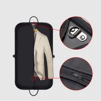 JXSLTC Business Bag Men Business Suit D' Water Suit Nylon Bag Travel Suit Storage Bag Suitable for Suit Hanging Bag 2