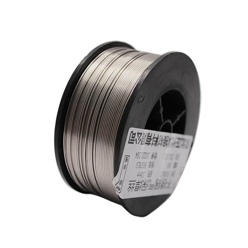 

Welding Wire 1KG Spool 0.8mm 1.0mm 1.2mm ER316L Stainless Steel Mig