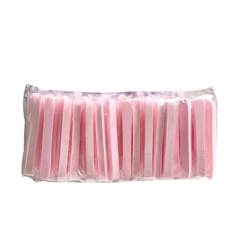 Compressed Face Wash Sponges for Gentle Cleansing