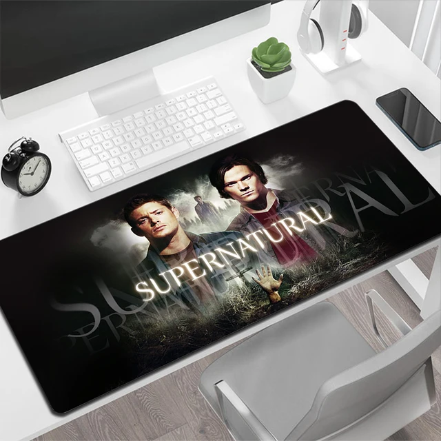 Supernatural Gaming Mouse Pad Large Mouse Pad PC Gamer Computer