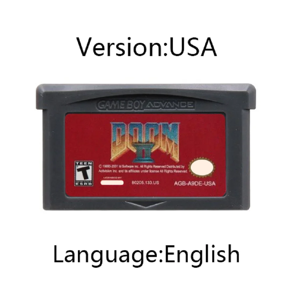 USA-DOOM II