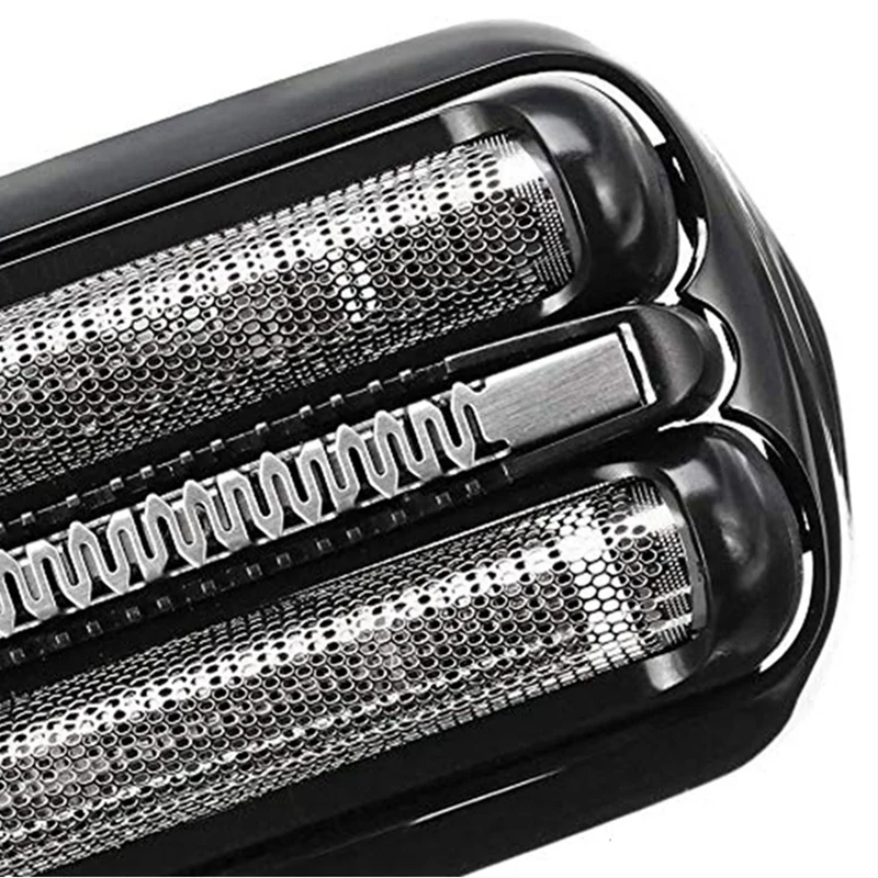 21B Men Shaver Replacement Head For Braun Series 3 301S 310S 320S 330S 340S 360S 3010S 3020S 3030S 3040 Electric Razors 3