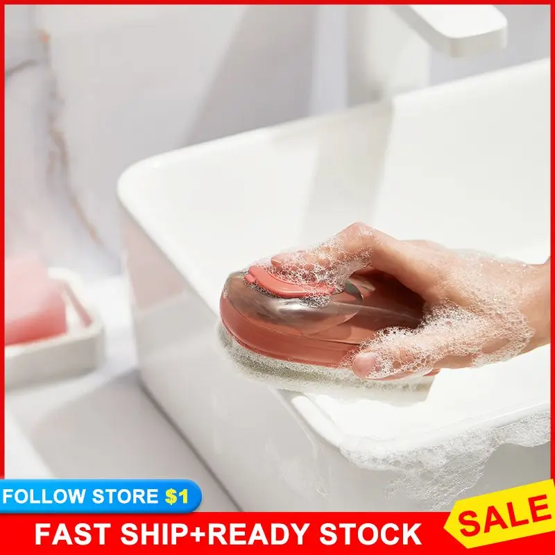 

Мягкая щетка для одежды, эффективный временно эффективный артефакт для обуви, уход за обувью, популярная Бытовая щетка, автоматическая мощная щетка для стирки