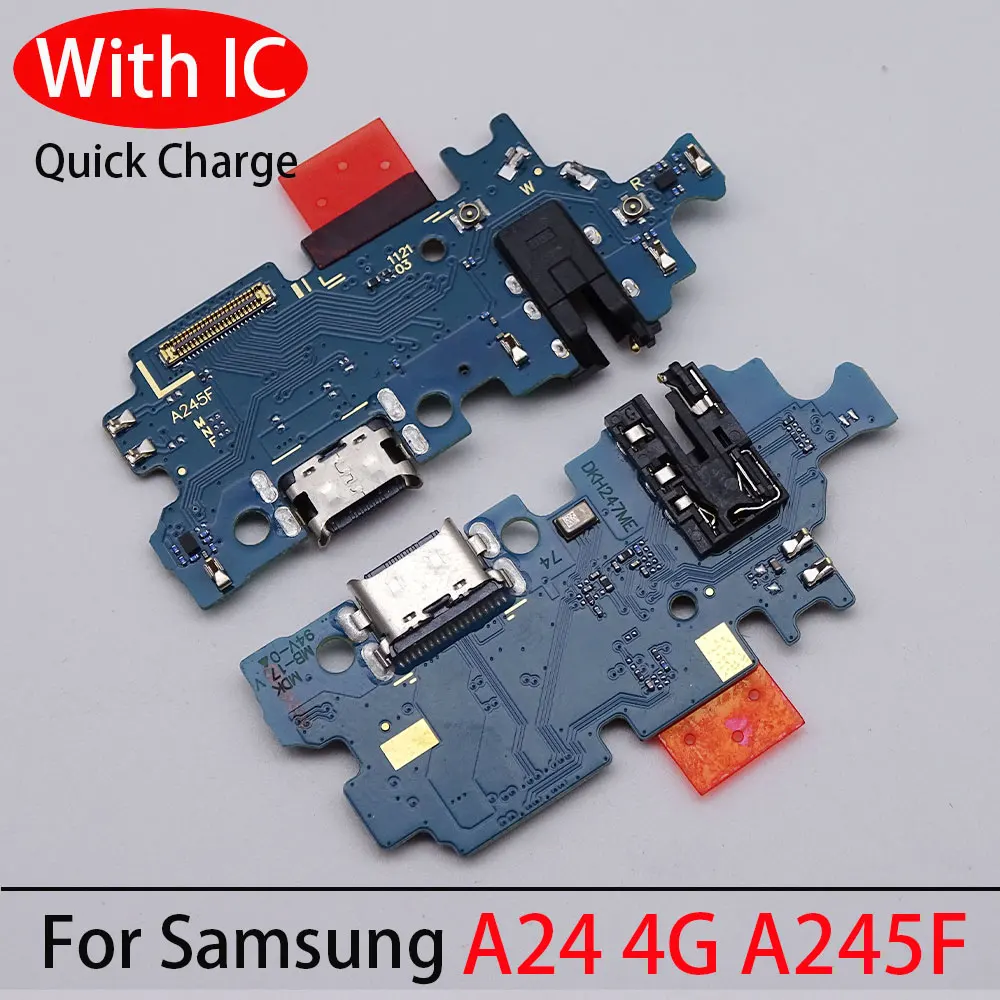 Premium USB Charging Port Connector Flex Cable