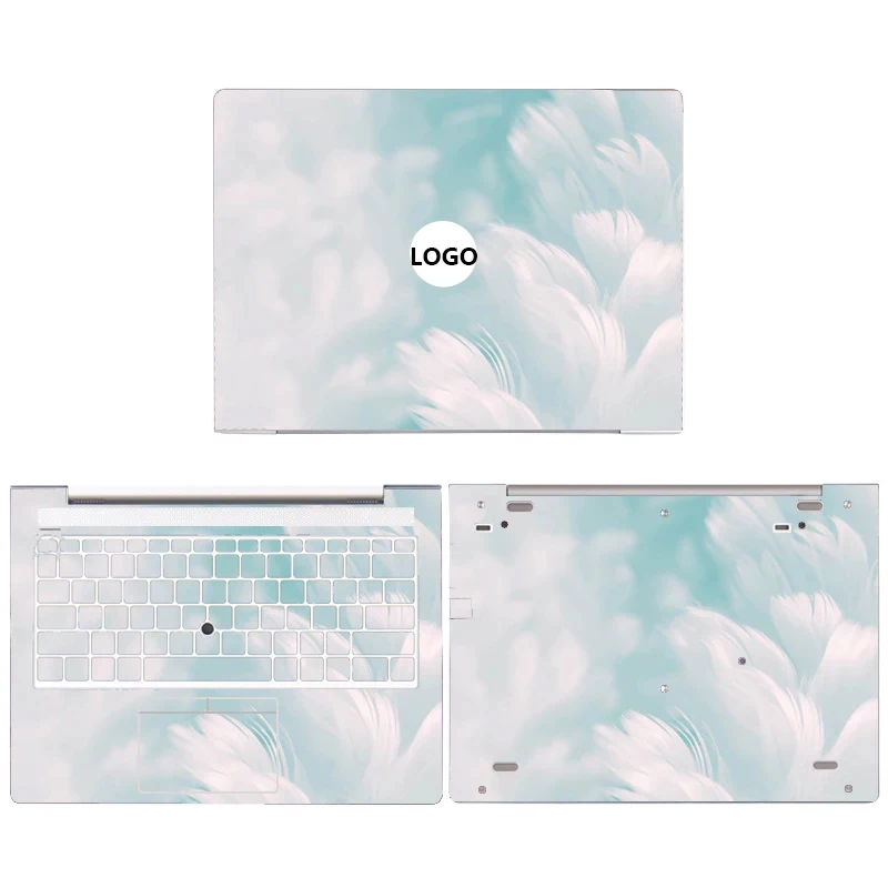 Laptop Skin Stickers for HP Elitebook X360 830 G7 G8 2 in 1/640 G11/830 835 G7 G8 G9 G10 850 855 Anti-dust Decal