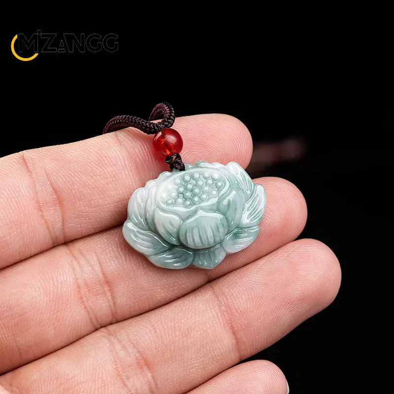 Collar con colgante de Jade tallado, amuleto de Pixiu, colgante de Collar con colgante de Jade tallado, amuleto de Pixiu, colgante de