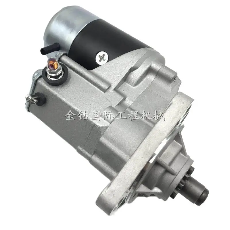 

Детали стартера двигателя для экскаватора Doosan Daewoo DH220-5 225-7 150-7 6BD1/DB58