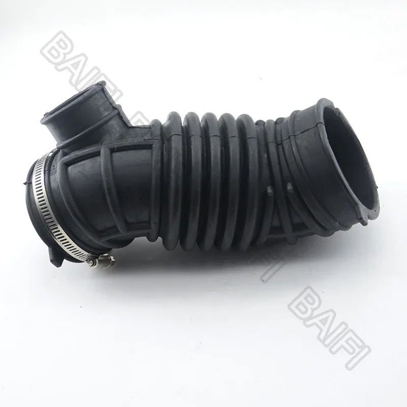 Air Intake Pipe Air Filter Intake Pipe Silicone Intake Hose BAIFI Engine Intake Hose Throttle Pipe 16576-1DA0A 165761DA0A For Renault Koleos 2.5 2009 -